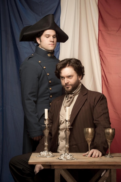 Photo Flash: Promo Photos for Hale's LES MISERABLES, Begin. 2/14 Image