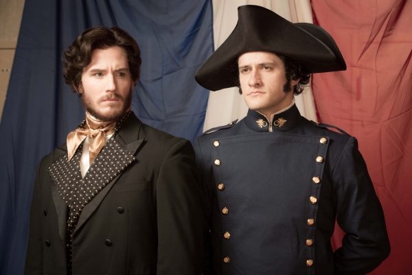 Photo Flash: Promo Photos for Hale's LES MISERABLES, Begin. 2/14 Image