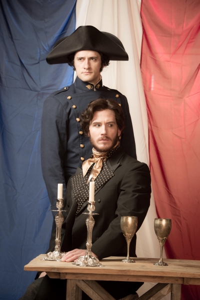 Photo Flash: Promo Photos for Hale's LES MISERABLES, Begin. 2/14 Image