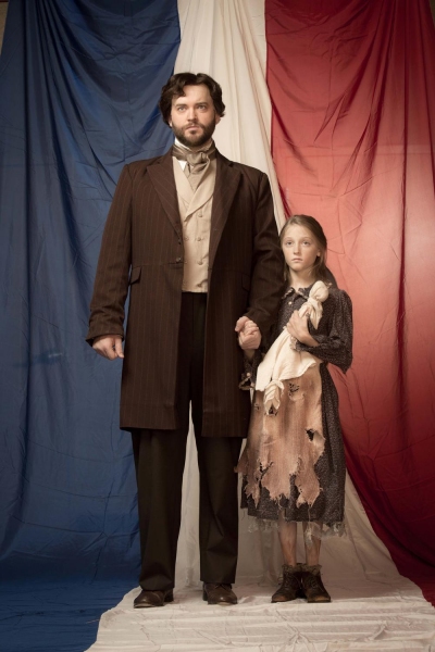 Photo Flash: Promo Photos for Hale's LES MISERABLES, Begin. 2/14 Image