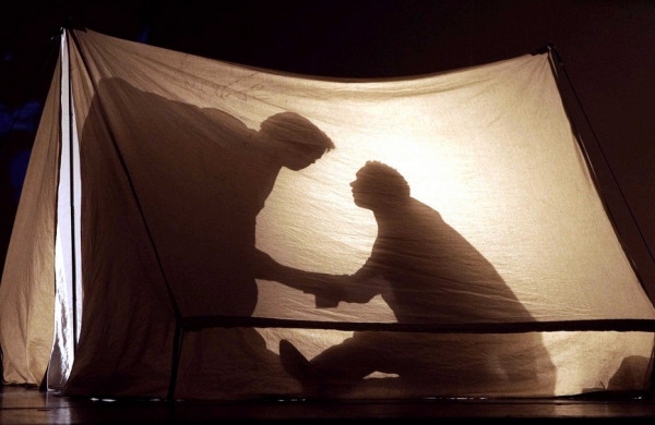 Photo Flash: First Look at Annie Proulx's BROKEBACK MOUNTAIN Opera - Daniel Okulitch, Tom Randle & More! Image
