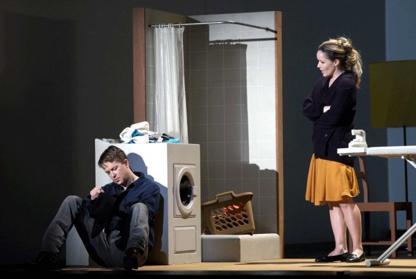 Photo Flash: First Look at Annie Proulx's BROKEBACK MOUNTAIN Opera - Daniel Okulitch, Tom Randle & More! Image