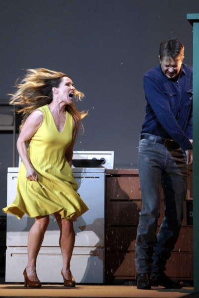 Photo Flash: First Look at Annie Proulx's BROKEBACK MOUNTAIN Opera - Daniel Okulitch, Tom Randle & More! Image