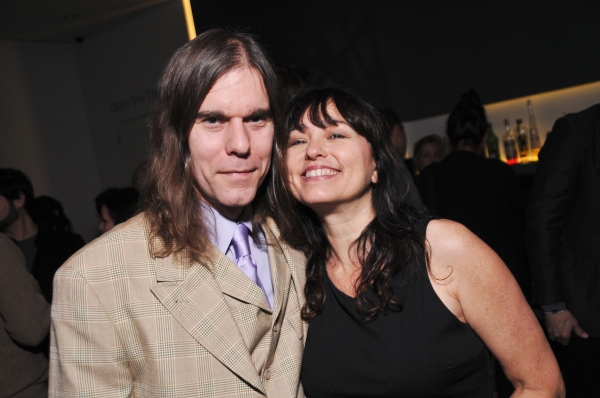 Photo Flash: Inside Opening Night of LCT3's STOP HITTING YOURSELF Image