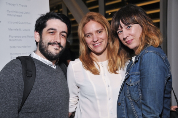Photo Flash: Inside Opening Night of LCT3's STOP HITTING YOURSELF Image