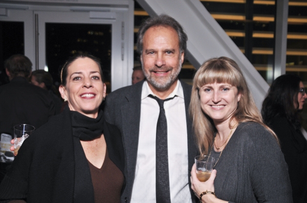 Photo Flash: Inside Opening Night of LCT3's STOP HITTING YOURSELF Image