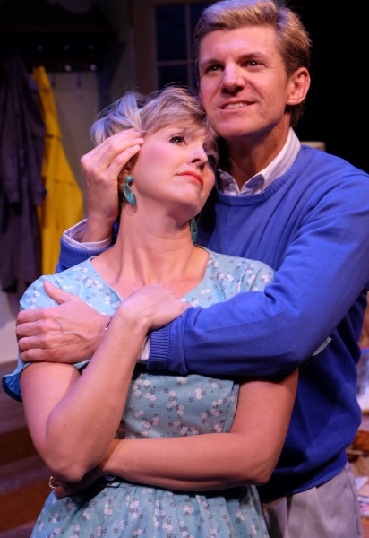 Photo Flash: First Look at Lamb's Players' THE FOREIGNER Image