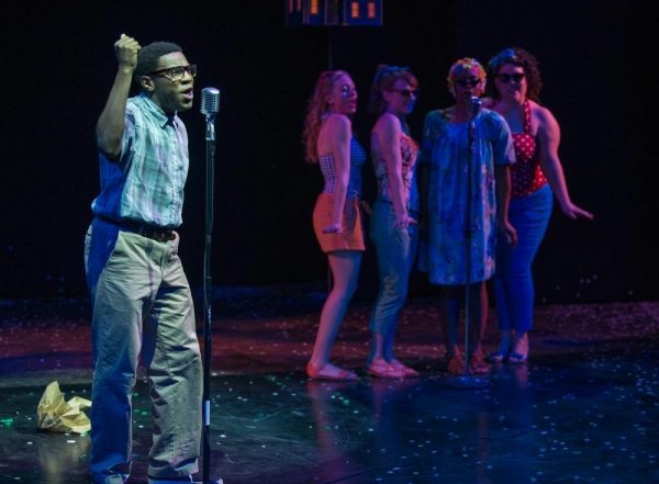 Photo Flash: First Look at House Theatre of Chicago's ROSE AND THE RIME Image