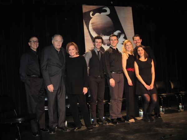 Photo Flash: Bryce Pinkham, George S. Irving, Charlotte Parry and More in Project Shaw's ARMS AND THE MAN Image