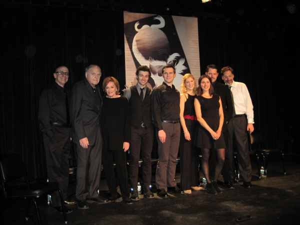 Photo Flash: Bryce Pinkham, George S. Irving, Charlotte Parry and More in Project Shaw's ARMS AND THE MAN Image