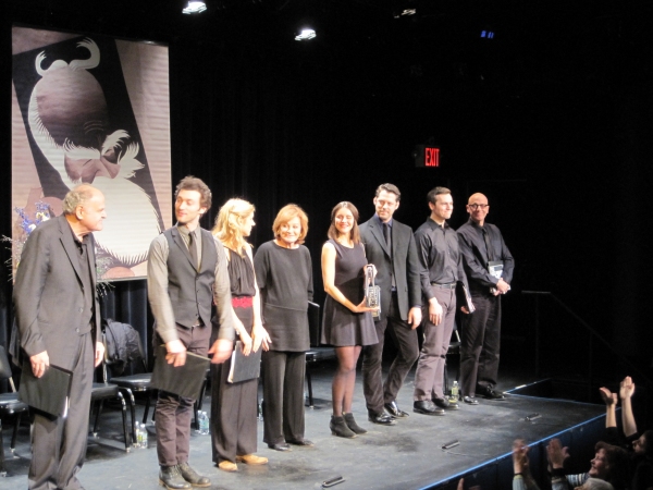 Photo Flash: Bryce Pinkham, George S. Irving, Charlotte Parry and More in Project Shaw's ARMS AND THE MAN Image