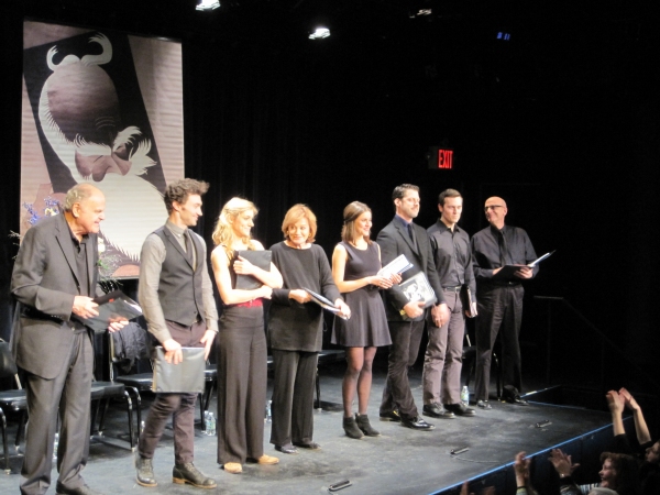 Photo Flash: Bryce Pinkham, George S. Irving, Charlotte Parry and More in Project Shaw's ARMS AND THE MAN Image