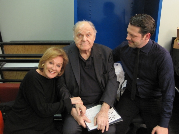 Photo Flash: Bryce Pinkham, George S. Irving, Charlotte Parry and More in Project Shaw's ARMS AND THE MAN Image