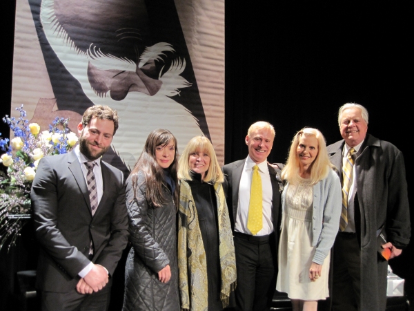 Photo Flash: Bryce Pinkham, George S. Irving, Charlotte Parry and More in Project Shaw's ARMS AND THE MAN Image