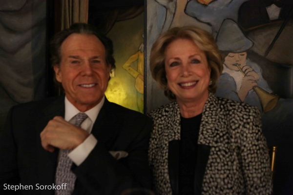 Photo Coverage: Frank Wildhorn, Jane Monheit & Clint Holmes Bring AT THE PIANO IN SONG AND STORY to Cafe Carlyle Photo Coverage: Frank Wildhorn, Jane Monheit & Clint Holmes Bring AT THE PIANO IN SONG AND STORY to Cafe Carlyle Image