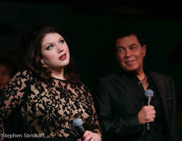 Photo Coverage: Frank Wildhorn, Jane Monheit & Clint Holmes Bring AT THE PIANO IN SONG AND STORY to Cafe Carlyle  Image