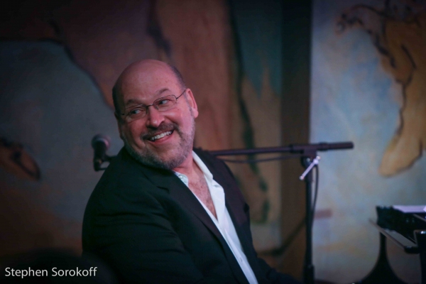 Photo Coverage: Frank Wildhorn, Jane Monheit & Clint Holmes Bring AT THE PIANO IN SONG AND STORY to Cafe Carlyle  Image
