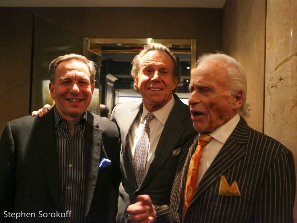 Photo Coverage: Frank Wildhorn, Jane Monheit & Clint Holmes Bring AT THE PIANO IN SONG AND STORY to Cafe Carlyle Photo Coverage: Frank Wildhorn, Jane Monheit & Clint Holmes Bring AT THE PIANO IN SONG AND STORY to Cafe Carlyle Image