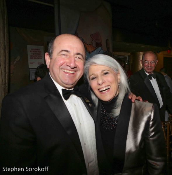 Photo Coverage: Frank Wildhorn, Jane Monheit & Clint Holmes Bring AT THE PIANO IN SONG AND STORY to Cafe Carlyle Photo Coverage: Frank Wildhorn, Jane Monheit & Clint Holmes Bring AT THE PIANO IN SONG AND STORY to Cafe Carlyle Image