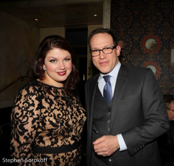 Photo Coverage: Frank Wildhorn, Jane Monheit & Clint Holmes Bring AT THE PIANO IN SONG AND STORY to Cafe Carlyle Photo Coverage: Frank Wildhorn, Jane Monheit & Clint Holmes Bring AT THE PIANO IN SONG AND STORY to Cafe Carlyle Image