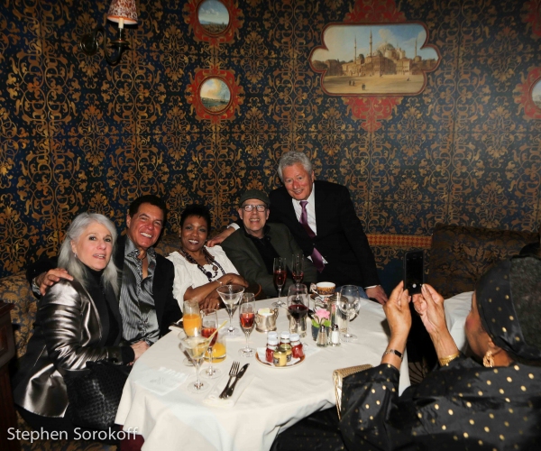 Photo Coverage: Frank Wildhorn, Jane Monheit & Clint Holmes Bring AT THE PIANO IN SONG AND STORY to Cafe Carlyle Photo Coverage: Frank Wildhorn, Jane Monheit & Clint Holmes Bring AT THE PIANO IN SONG AND STORY to Cafe Carlyle Image