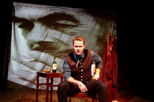 Photo Flash: Production Photos for Stark Naked Theatre's Production of THE GOOD THIEF - Opening on Wednesday, Jan. 29th! 