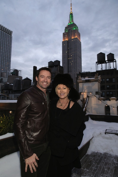 Photo Flash: Hugh Jackman Celebrates Australia Day at Refinery Rooftop Image