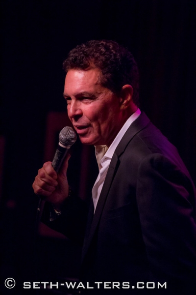 Photo Flash: Jamie deRoy Takes Birdland Stage with Patrick Page, Beth Leavel & More Image