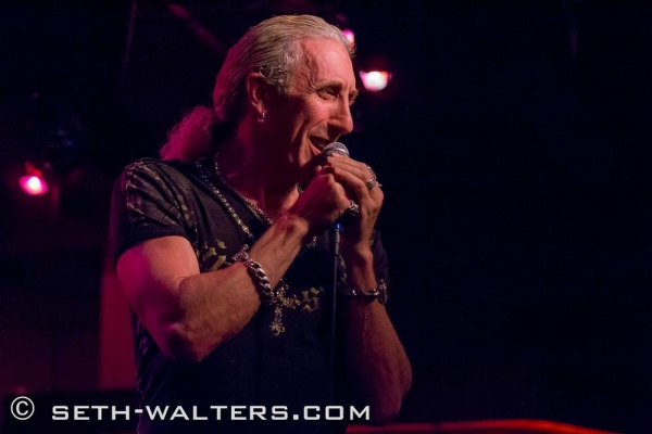 Photo Flash: Jamie deRoy Takes Birdland Stage with Patrick Page, Beth Leavel & More Image