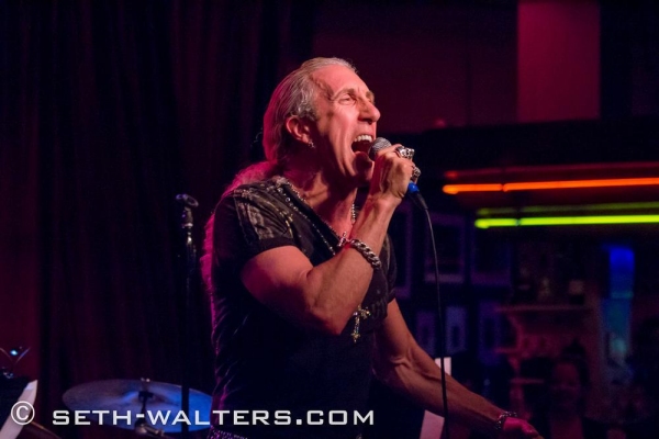 Photo Flash: Jamie deRoy Takes Birdland Stage with Patrick Page, Beth Leavel & More Image
