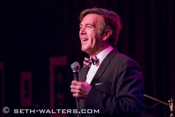 Photo Flash: Jamie deRoy Takes Birdland Stage with Patrick Page, Beth Leavel & More Image