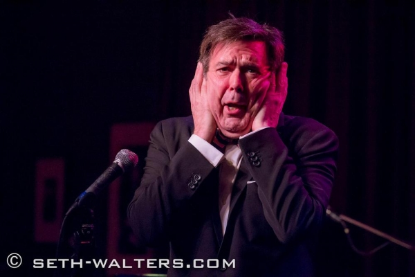 Photo Flash: Jamie deRoy Takes Birdland Stage with Patrick Page, Beth Leavel & More Image