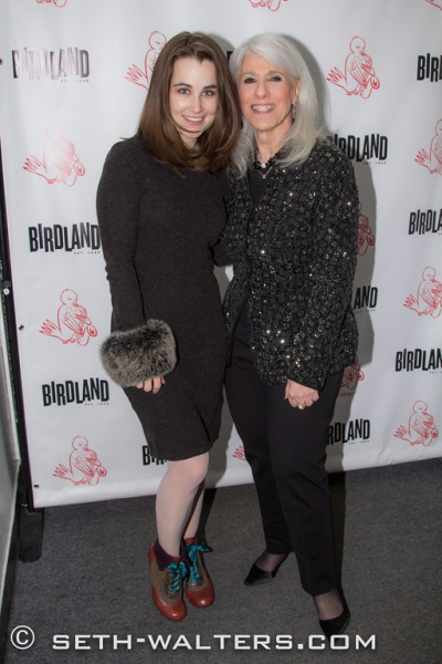 Photo Flash: Jamie deRoy Takes Birdland Stage with Patrick Page, Beth Leavel & More Image