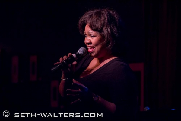 Photo Flash: Inside Jim Caruso's Cast Party at Birdland with Lillias White, Ethan Pakchar, Douglas Lyons & More Image