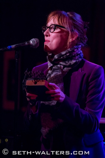 Photo Flash: Inside Jim Caruso's Cast Party at Birdland with Lillias White, Ethan Pakchar, Douglas Lyons & More Image