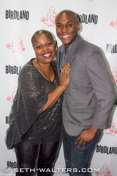 Photo Flash: Inside Jim Caruso's Cast Party at Birdland with Lillias White, Ethan Pakchar, Douglas Lyons & More Image
