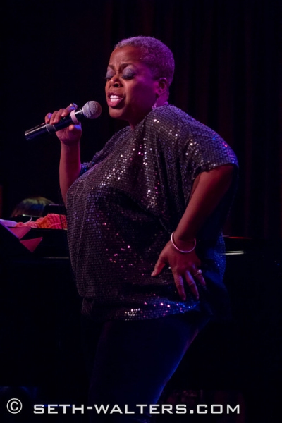Photo Flash: Inside Jim Caruso's Cast Party at Birdland with Lillias White, Ethan Pakchar, Douglas Lyons & More Image