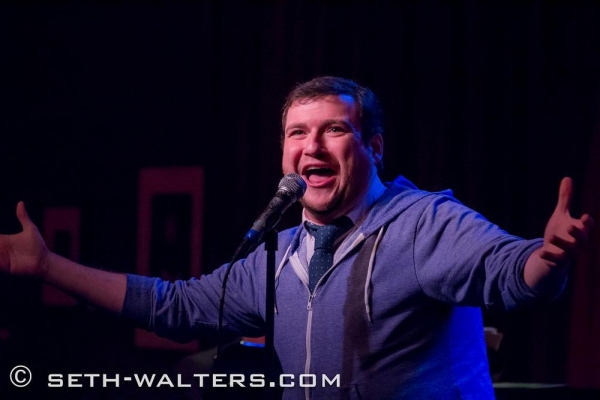 Photo Flash: Inside Jim Caruso's Cast Party at Birdland with Lillias White, Ethan Pakchar, Douglas Lyons & More Image
