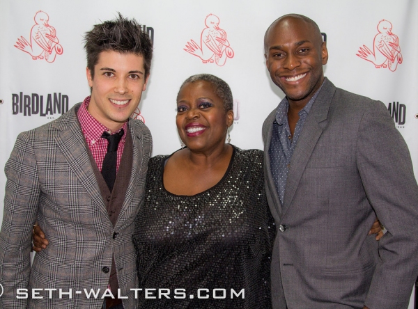 Photo Flash: Inside Jim Caruso's Cast Party at Birdland with Lillias White, Ethan Pakchar, Douglas Lyons & More Image