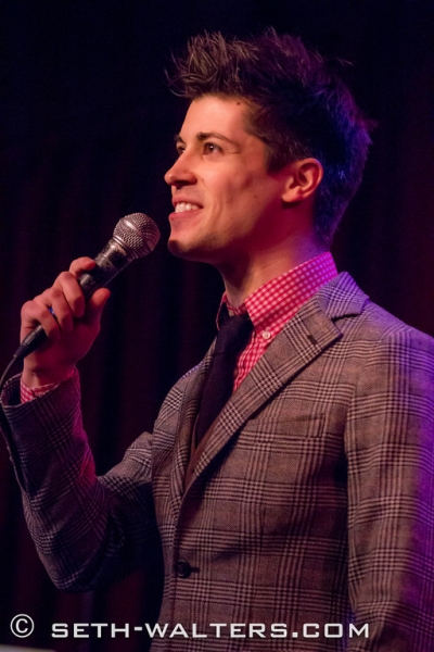 Photo Flash: Inside Jim Caruso's Cast Party at Birdland with Lillias White, Ethan Pakchar, Douglas Lyons & More Image