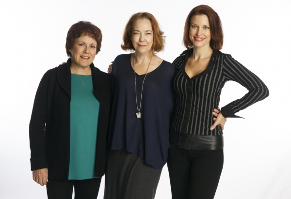 Photo Flash: Meet the Cast of Encores! LITTLE ME- Christian Borle, Rachel York & More! Image