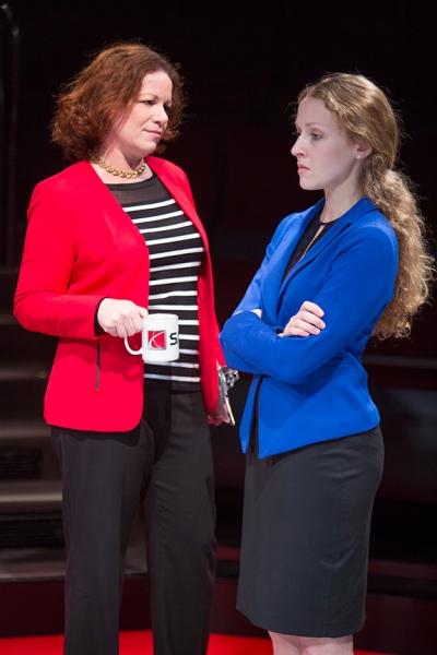 Photo Flash: First Look at The Old Globe's BETHANY with Jennifer Ferrin & Carlo Alban Image