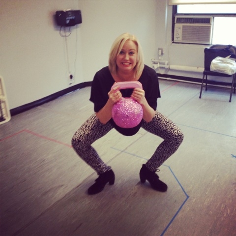 Exclusive Photo Flash: In Rehearsal with the Cast of PAGEANT! Image