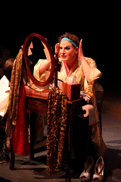 Photo Flash: First Look at Human Race Theatre's TORCH SONG TRILOGY Image