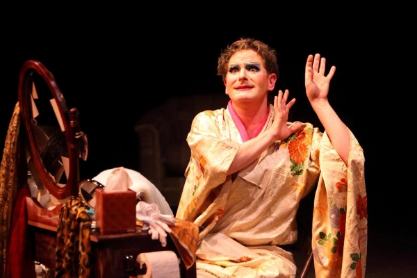 Photo Flash: First Look at Human Race Theatre's TORCH SONG TRILOGY Image