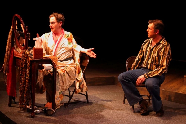 Photo Flash: First Look at Human Race Theatre's TORCH SONG TRILOGY Image
