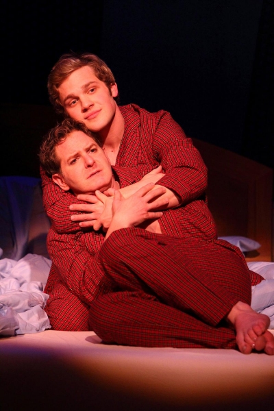 Photo Flash: First Look at Human Race Theatre's TORCH SONG TRILOGY Image