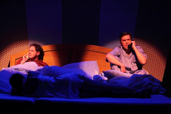 Photo Flash: First Look at Human Race Theatre's TORCH SONG TRILOGY Image