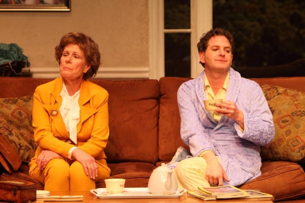 Photo Flash: First Look at Human Race Theatre's TORCH SONG TRILOGY Image