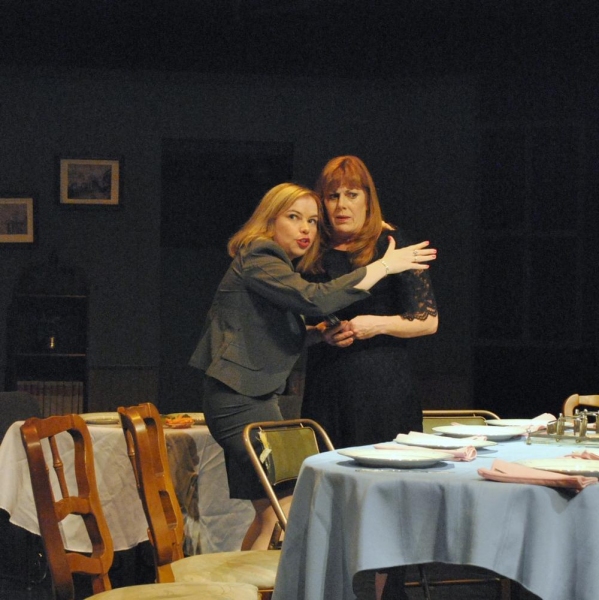 Photo Flash: First Look at Mesa Encore Theater's AUGUST: OSAGE COUNTY Image